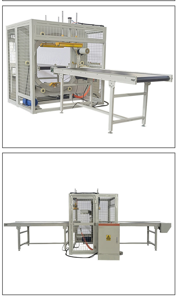 Fully automatic horizontal winding machine Factory_Manufacture_Supplier ...