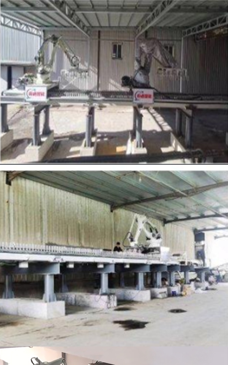 Automatic loading and unloading truck dismantling robot Factory ...