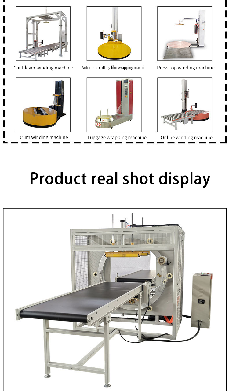 Fully automatic horizontal winding machine Factory_Manufacture_Supplier ...