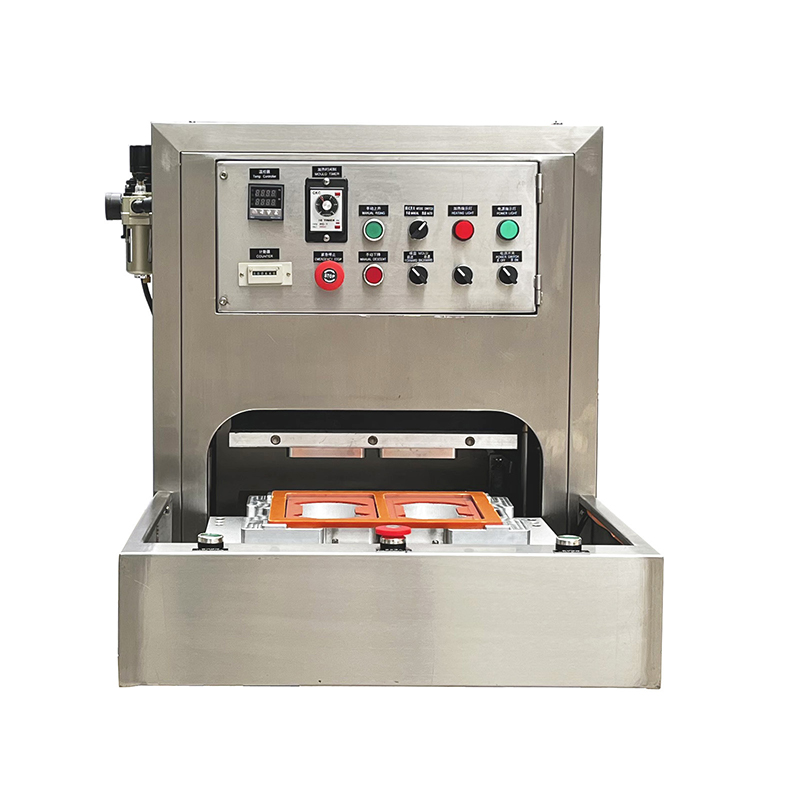 Fully Automatic Blister Sealer With Unique Heat Sealing System Bremetz Shandong Machinery Co