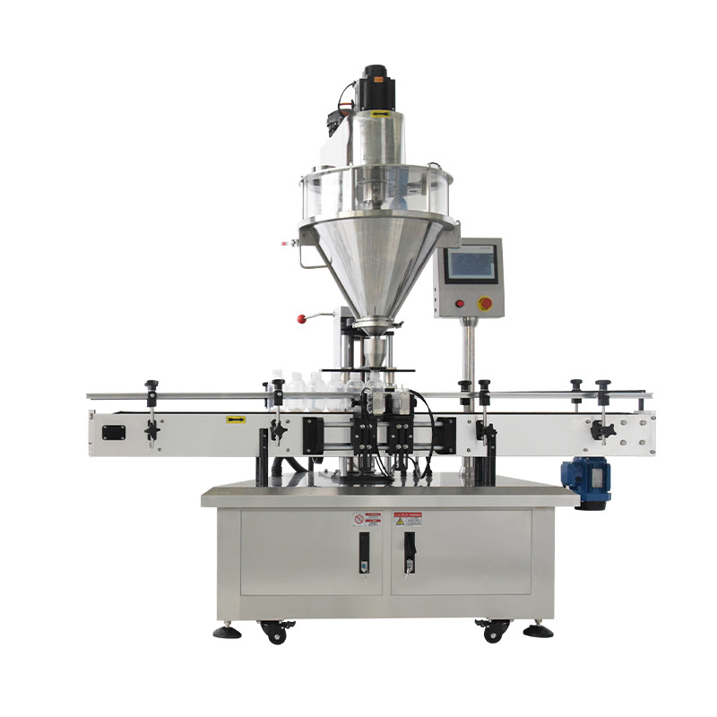 Fully Automatic Powder Filling Line Factory_Manufacture_Supplier ...